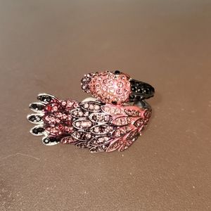 Flamingo Ring , Size 11